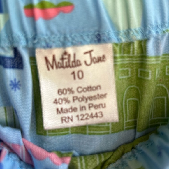 Matilda Jane tulle twirl skirt layers elastic waist Girls 10 - Picture 2 of 5